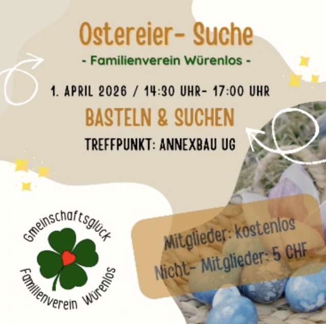 Ostersuche