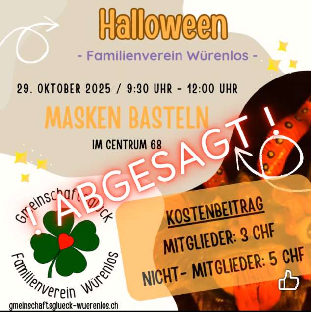 Halloween basteln
