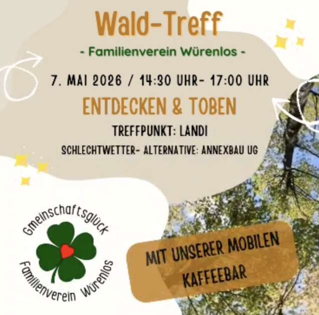 Wald-Treff